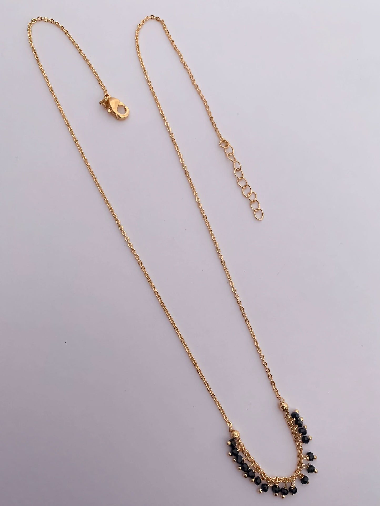 Buy 1 Get 1 Free - American Diamond High Gold Fancy Mangalsutra