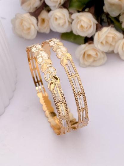 Buy 1 Get 1 Free -Vishwa Bangles ( set of 2 )