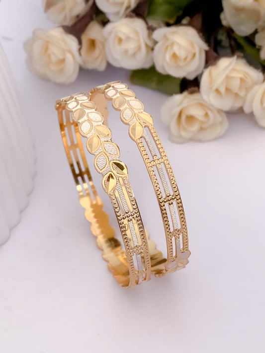 Buy 1 Get 1 Free -Vishwa Bangles ( set of 2 )