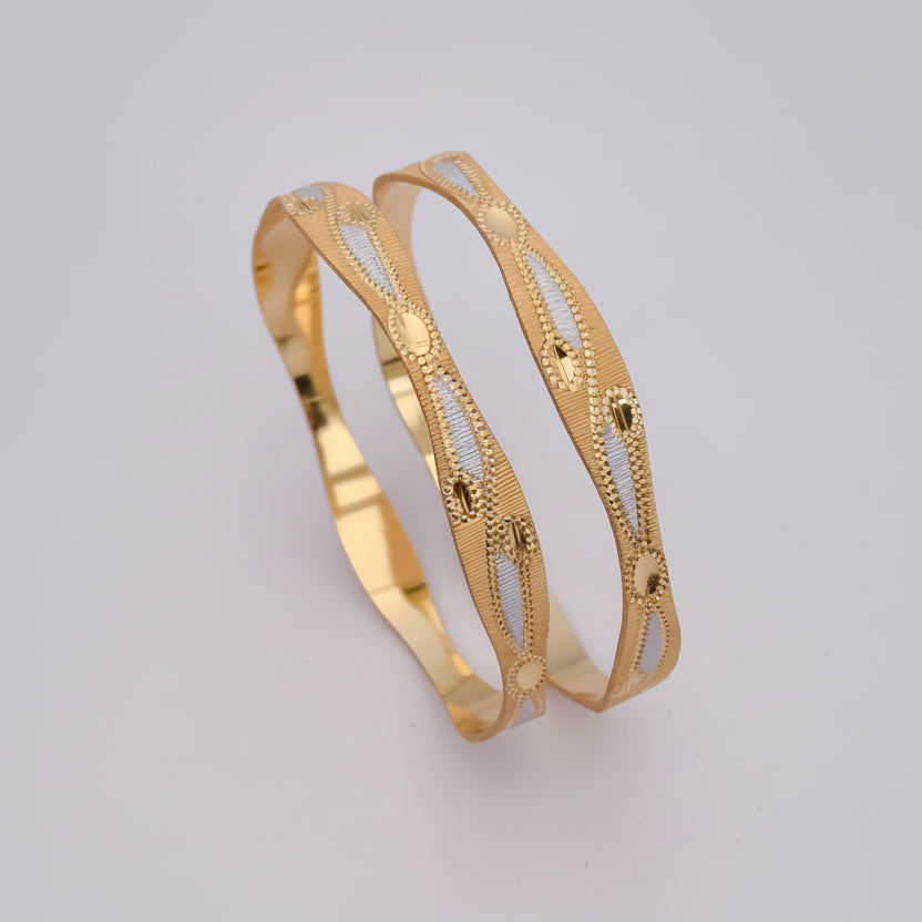 Vandna Bangles (Set of 2)