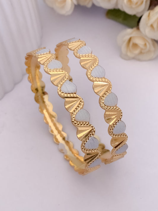 Buy 1 Get 1 Free -Nita Bangles ( set of 2 )
