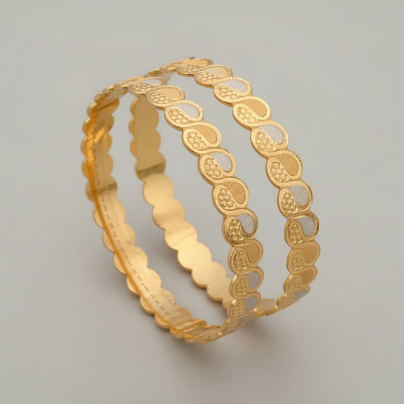 Urvisha Bangles (Set of 2)