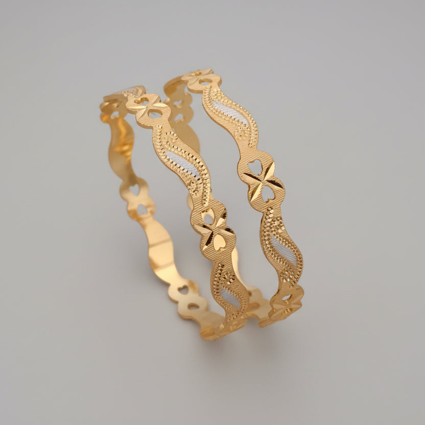 Manita Bangles (Set of 2)