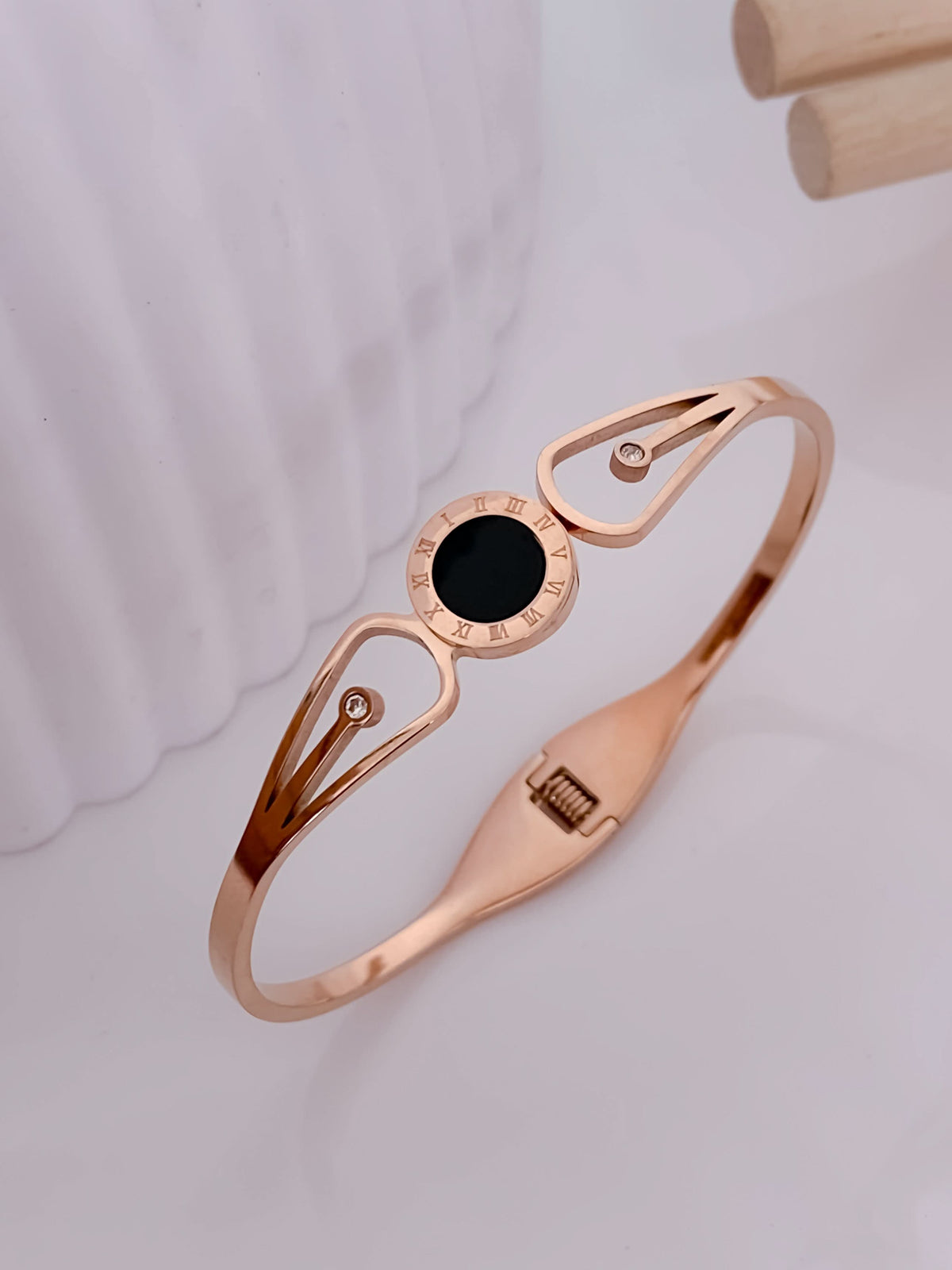 Buy 1 Get 1 Free Ridhima Bracelet - Stainless Steel