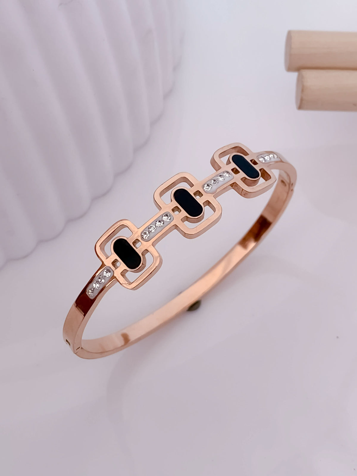 Buy 1 Get 1 Free Sanvika  Bracelet - Stainless Steel