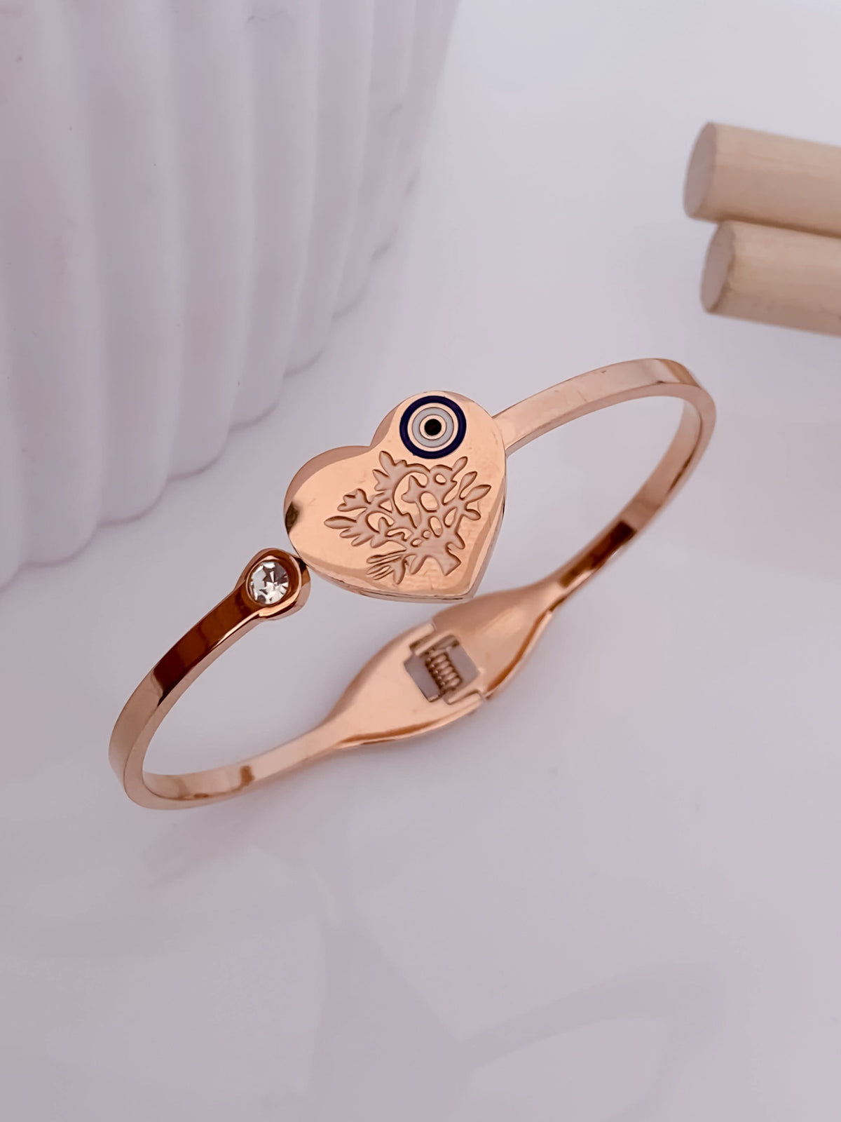 Buy 1 Get 1 Free Nysa Bracelet - Stainless Steel