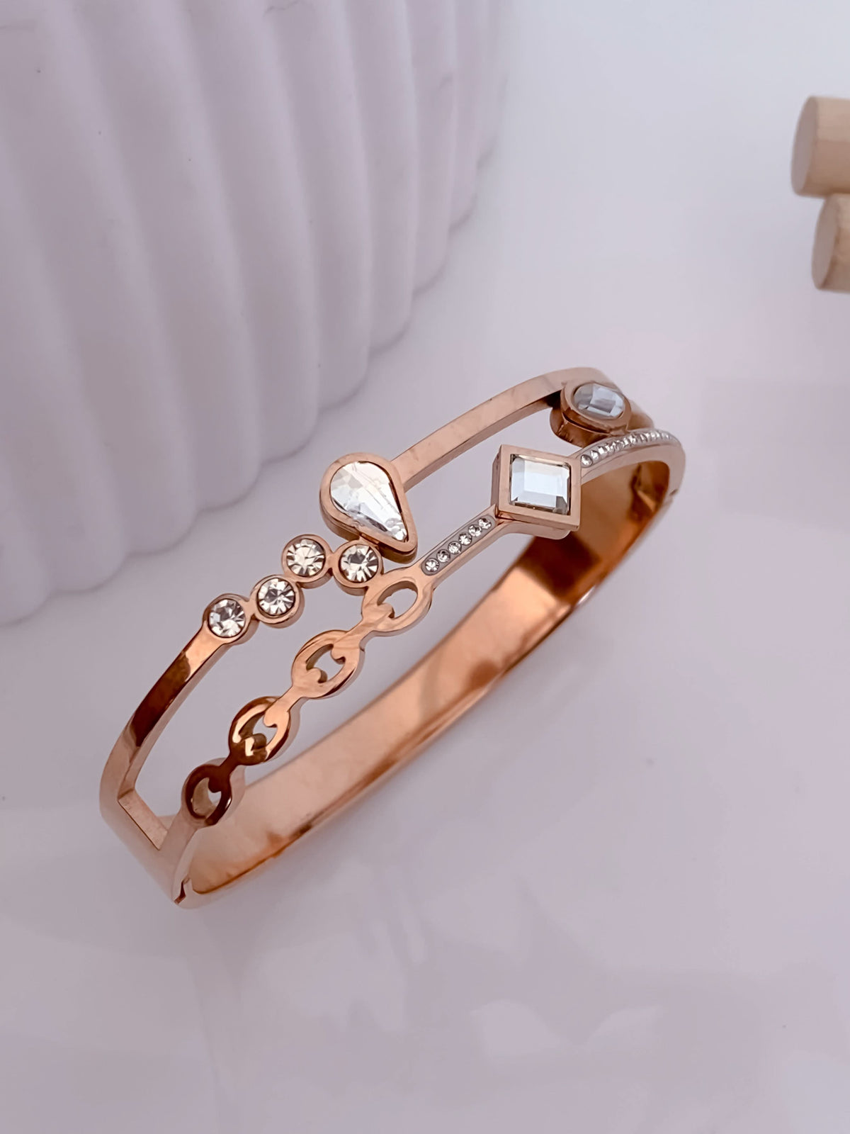 Advika Bracelet - Buy 1 Get 1 Free - Bracelet - Belleza Jewels