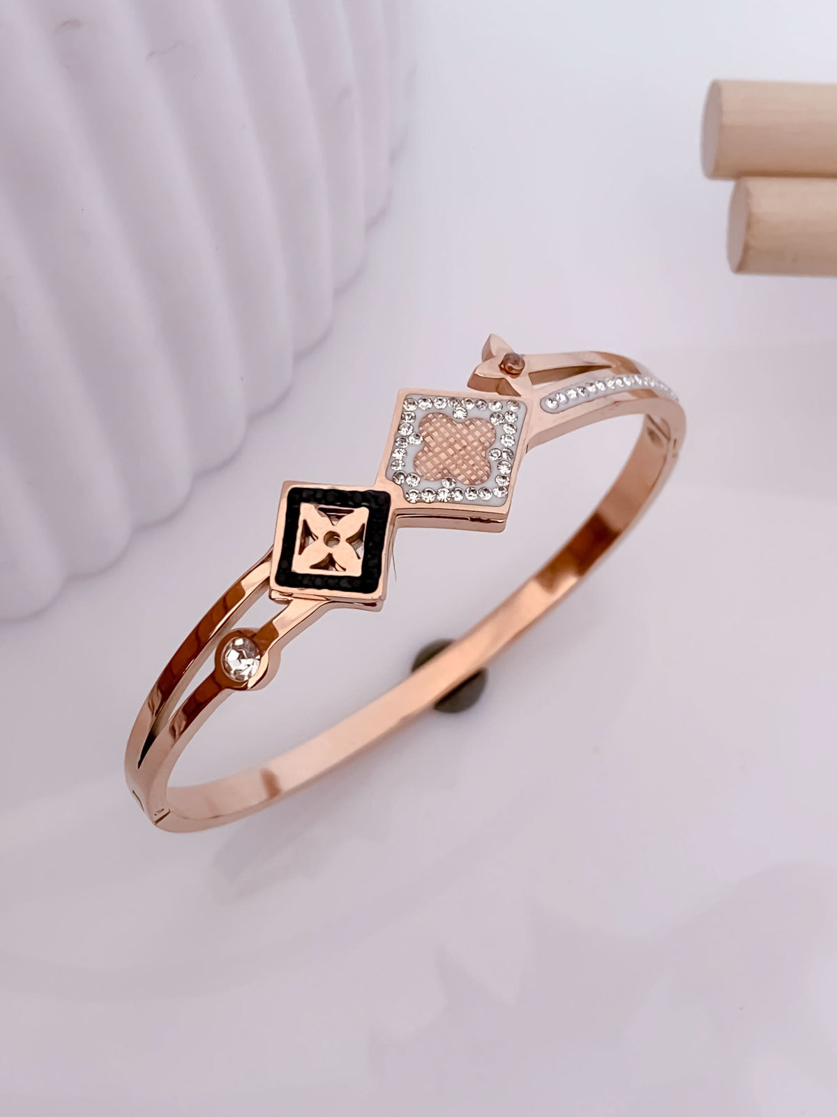 Buy 1 Get 1 Free Tavisha Bracelet - Stainless Steel