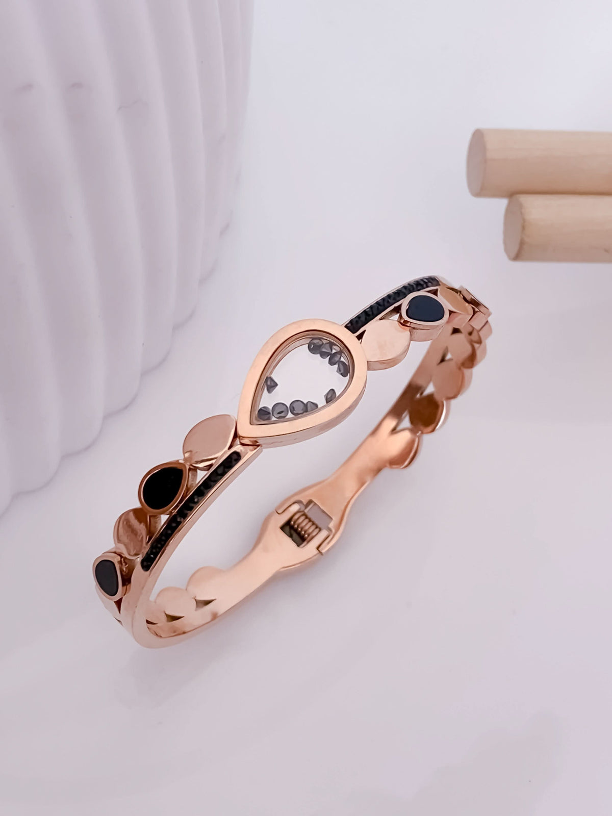 Buy 1 Get 1 Free Mital Bracelet - Stainless Steel