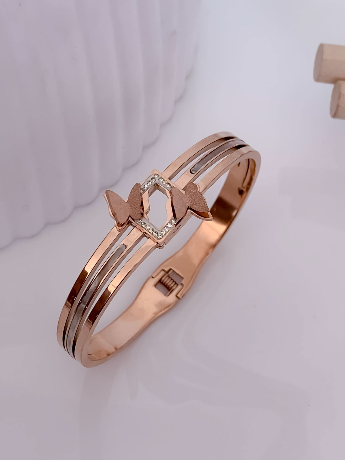 Buy 1 Get 1 Free Shanvika Bracelet - Stainless Steel