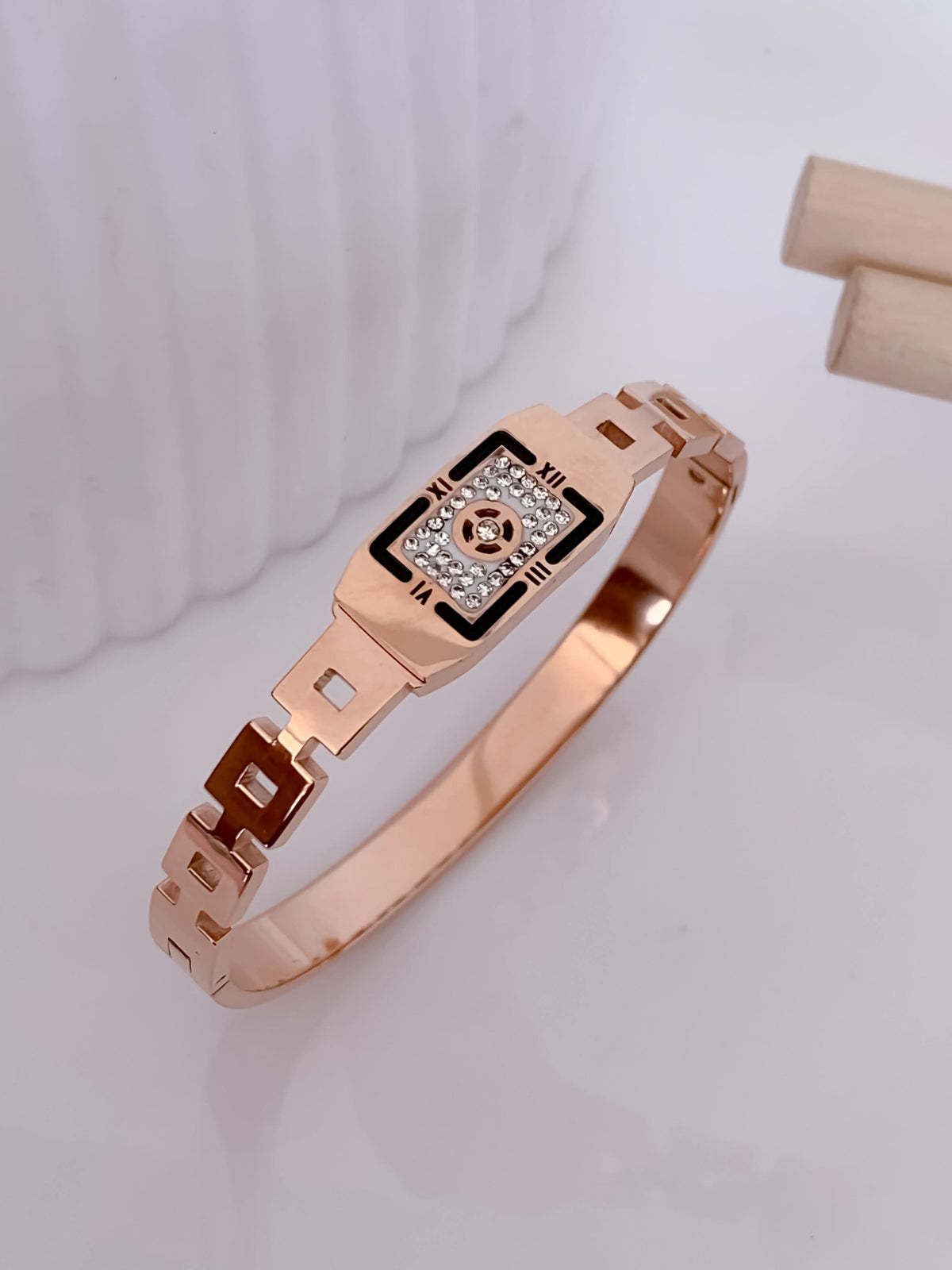 Buy 1 Get 1 Free Lavanya Bracelet - Stainless Steel