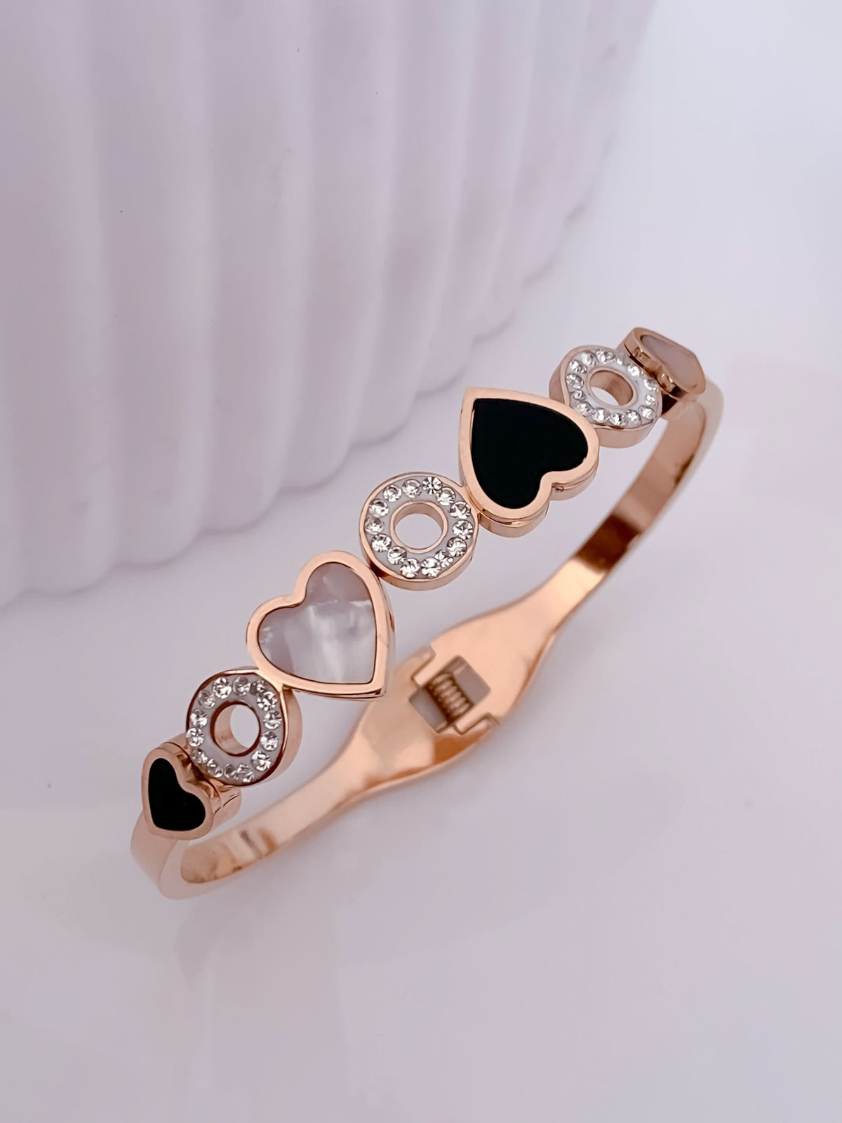 Buy 1 Get 1 Free Nivriti Bracelet - Stainless Steel