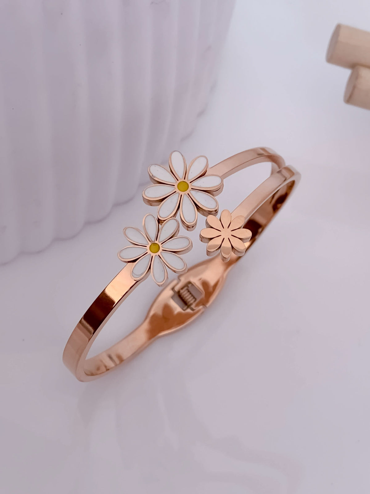 Buy 1 Get 1 Free Navya Bracelet - Stainless Steel