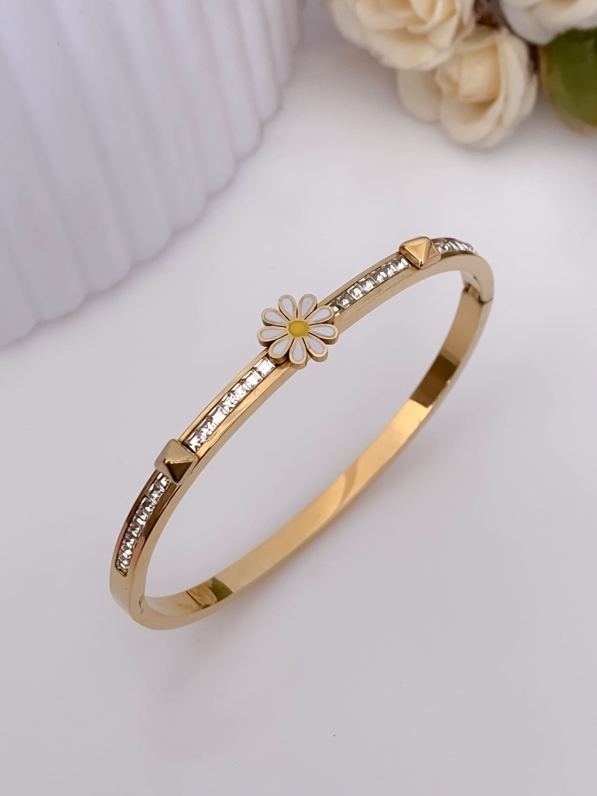 Buy 1 Get 1 Free Risha Bracelet - Stainless Steel