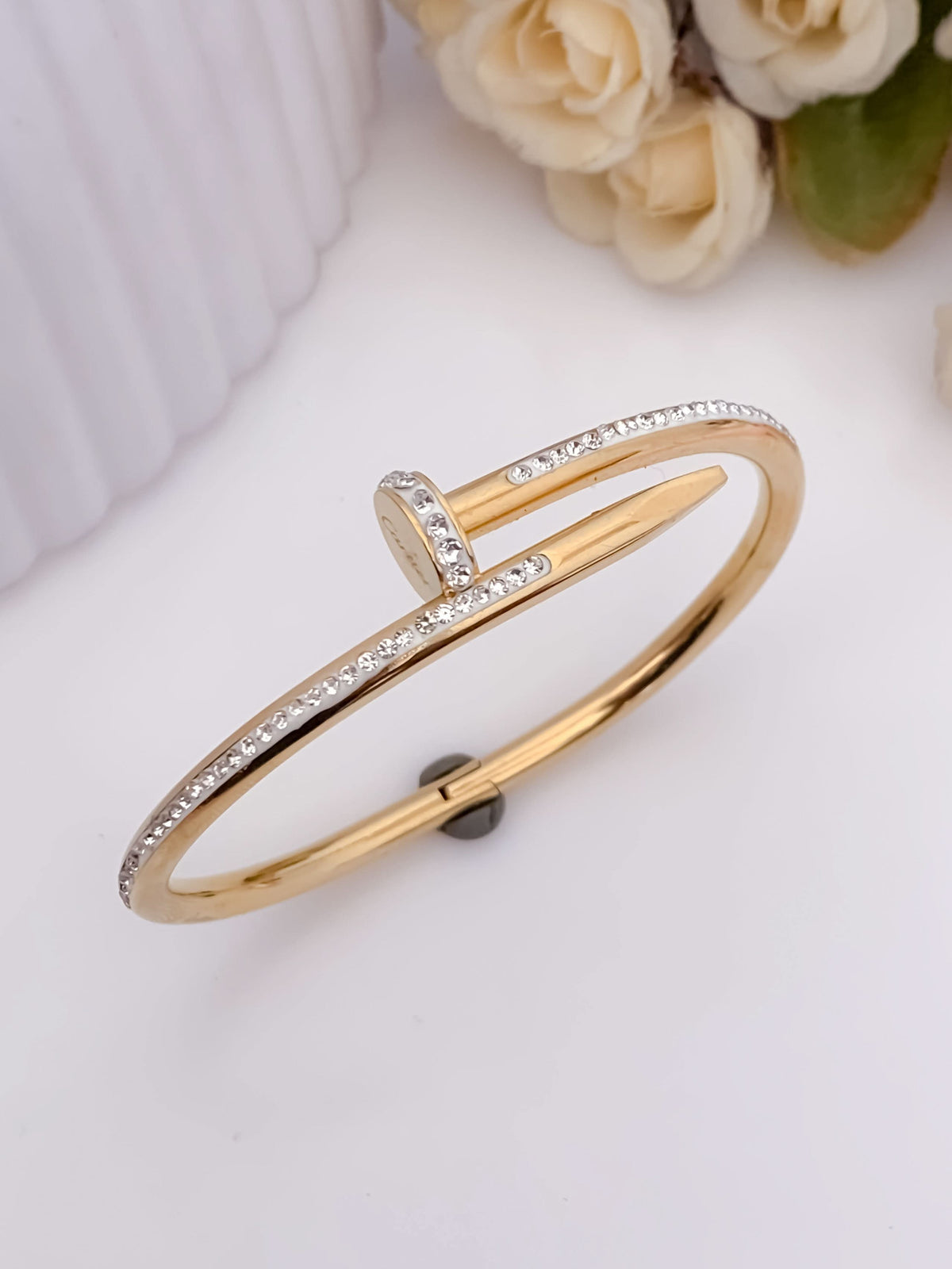 Buy 1 Get 1 Free Pari Bracelet - Stainless Steel