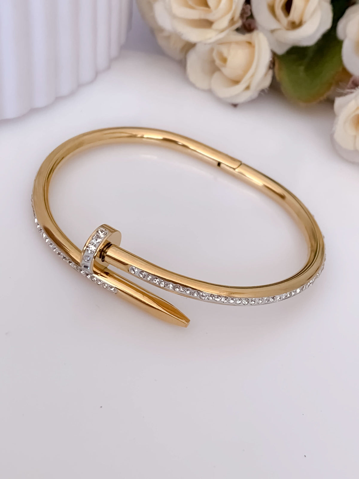 Buy 1 Get 1 Free Pari Bracelet - Stainless Steel