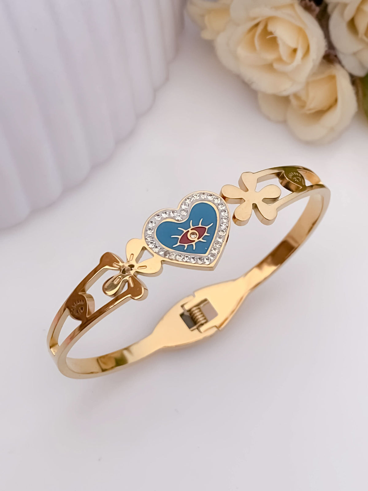 Nimisha Bracelet - Buy 1 Get 1 Free - Bracelet - Belleza Jewels