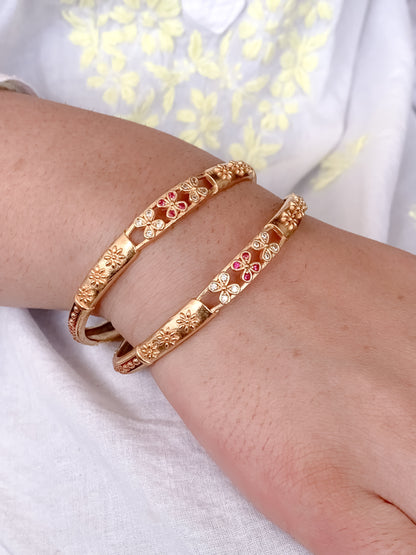 Buy 1 Get 1 Free - Sudha Bangles (set of 2 )
