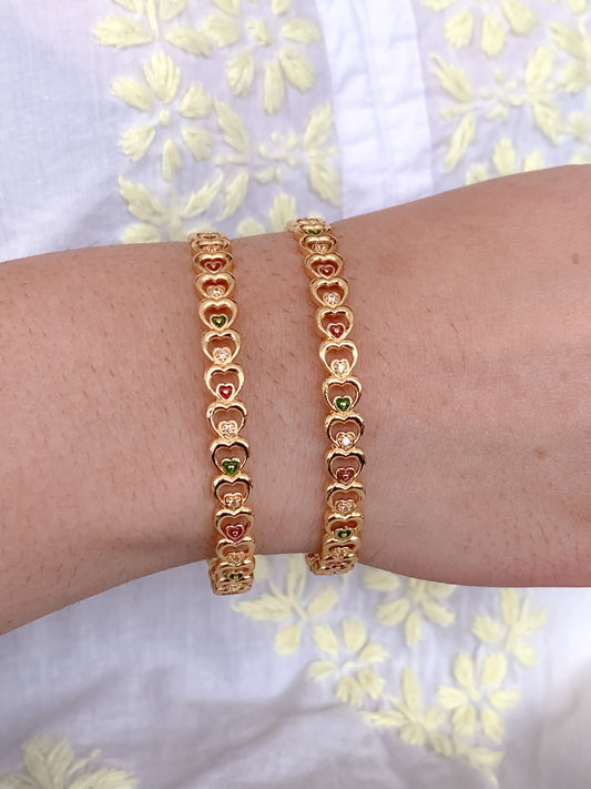 Buy 1 Get 1 Free - Roopa Bangles (set of 2 )