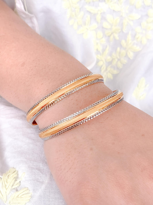 Buy 1 Get 1 Free - Poonam Bangles (set of 2)
