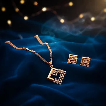 Pendant Set - Belleza Jewels