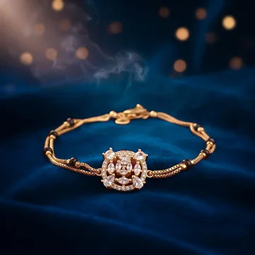 Hand Mangalsutra - Belleza Jewels
