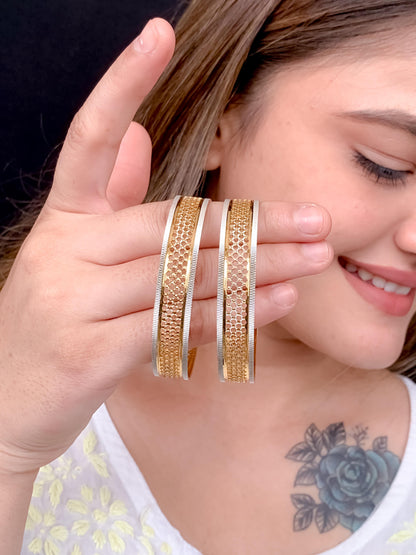 Buy 1 Get 1 Free - Deepika Bangles ( Set of 2 )