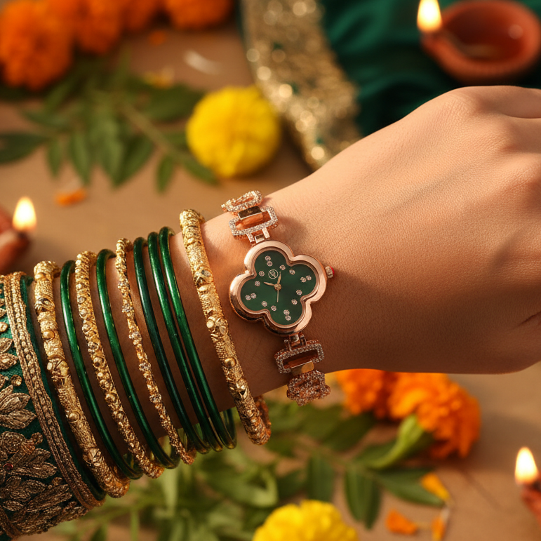 Festive Indian Occasion