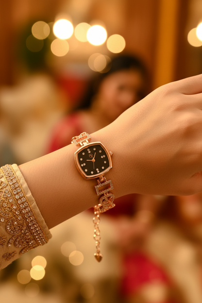 Golden Hour Wrist