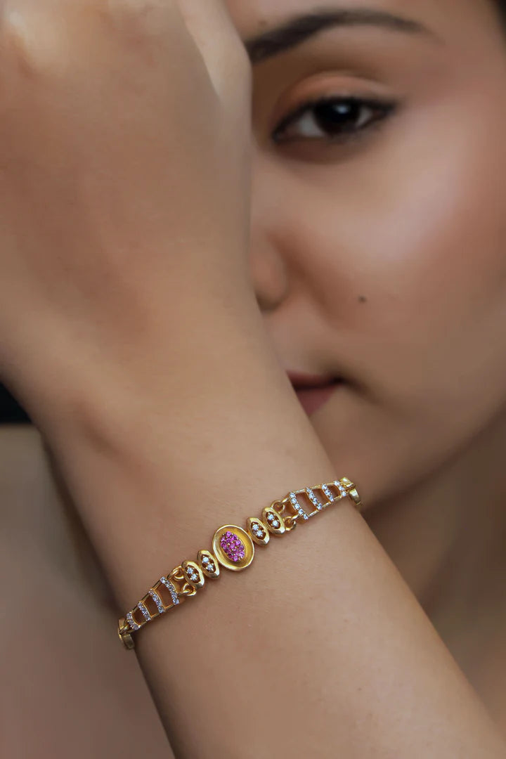 Aelina Bracelet - Bracelet - Belleza Jewels