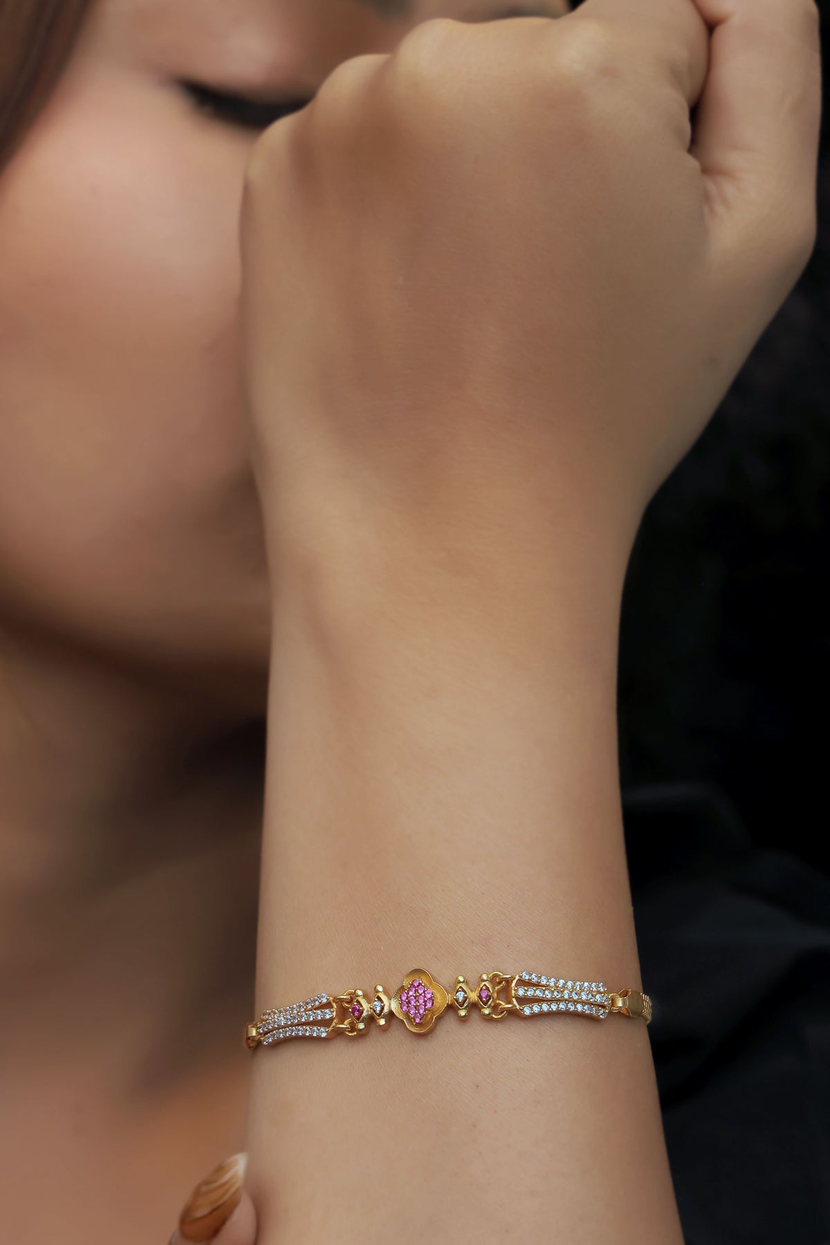 Satya Bracelet - Bracelet - Belleza Jewels