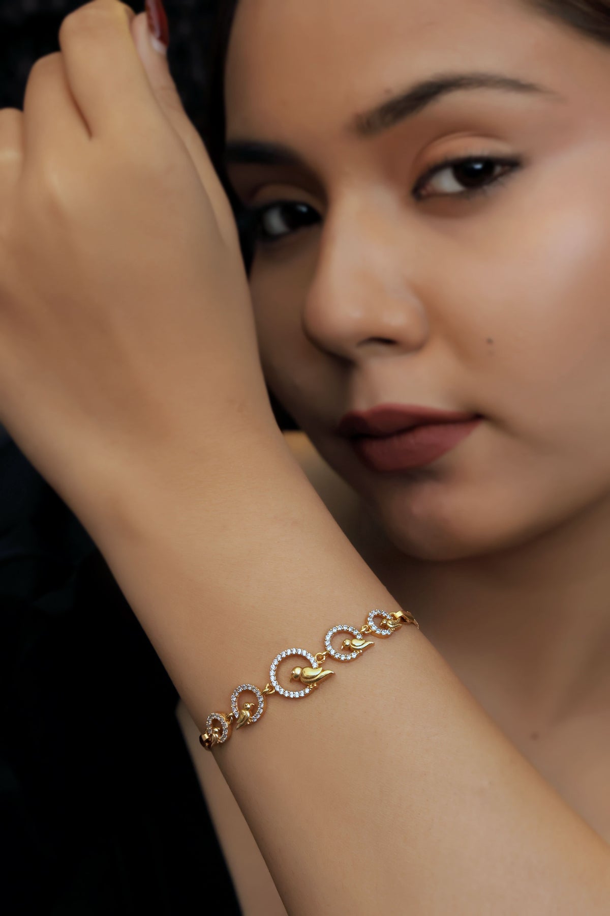 Mehar Bracelet - Bracelet - Belleza Jewels