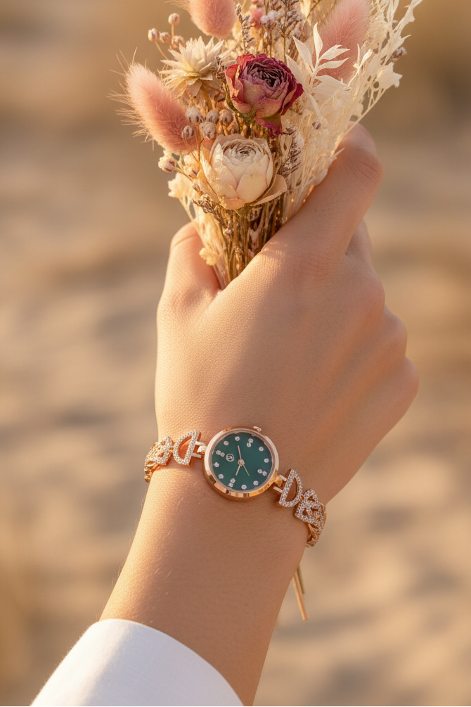 Lifestyle Golden Hour