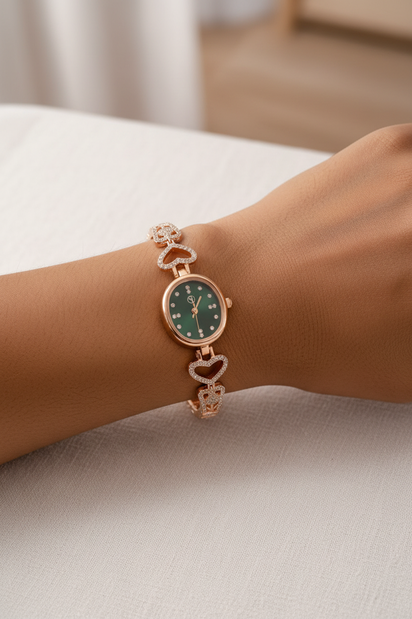 Model Wrist Natural Light