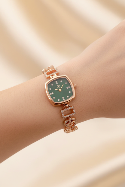 On-Model Wrist