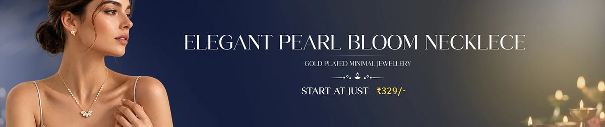 Pearl Jewellery for Women